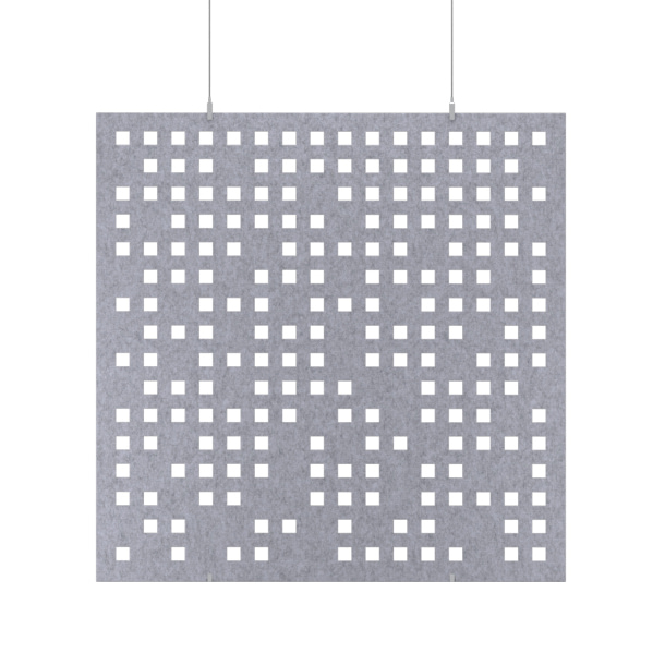 Pixelated Squares